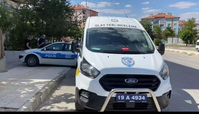 Çorum'da çıkan bıçaklı kavgada 17 yaşındaki genç ağır yaralandı