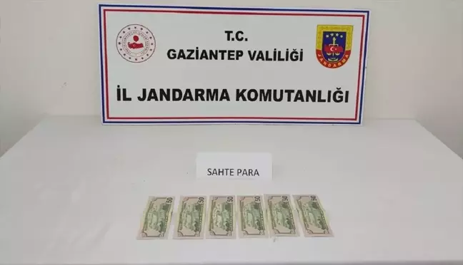 Nurdağı'nda Sahte Dolar Sürmeye Çalışan Zanlı Gözaltına Alındı