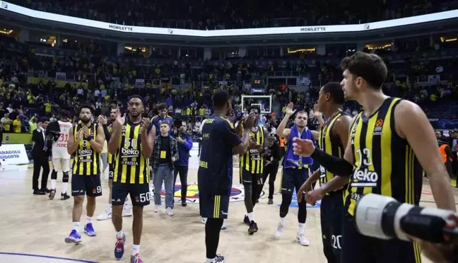 THY Euroleague'de Türk Takımlarından Çifte Zafer