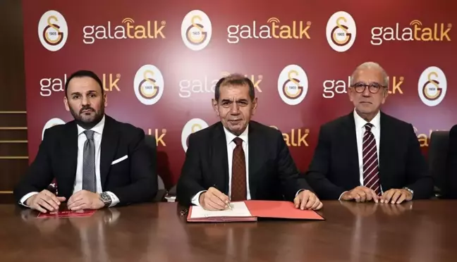 Almanya'daki Galatasaray Taraftarlarına Özel GSM Projesi 