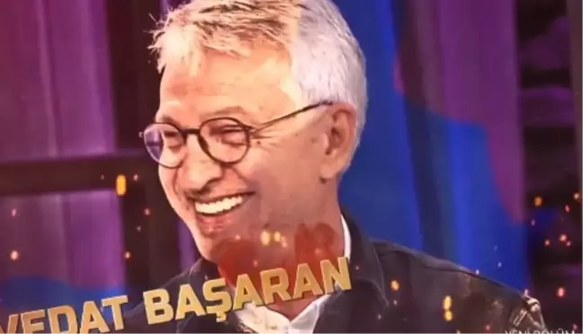 Vedat Başaran kimdir? Vedat Başaran kaç yaşında, nereli? Vedat Başaran hayatı ve biyografisi!