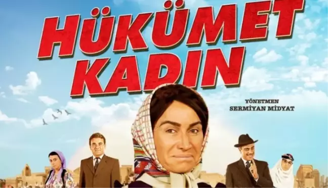 Hükümet Kadın filmi oyuncuları kim, konusu ne, sonu nasıl bitiyor? Hükümet Kadın filmi ne zaman, nerede çekildi?