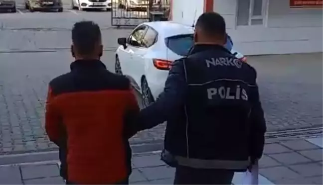 Aydın'da Uyuşturucu Ticareti Yapan Şüpheli Tutuklandı