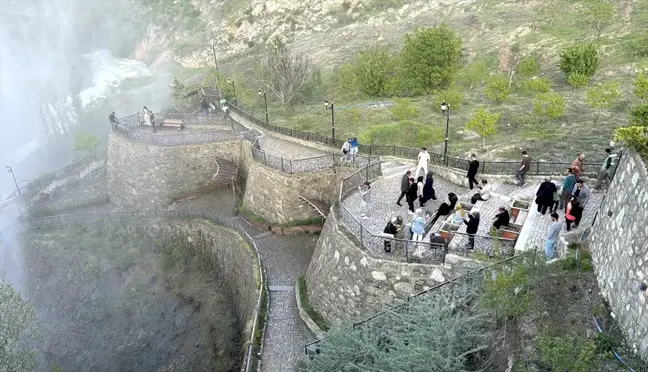Tortum Şelalesi UNESCO Dünya Mirası Adayı Oluyor