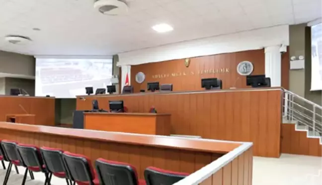 Fetö'nün Darbe Girişimine İlişkin İstanbul'daki İlk Dava