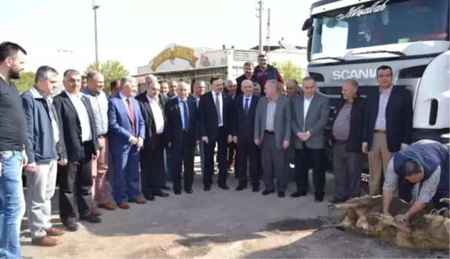 Yardım Kömürlerinin Sevkiyatı Başladı