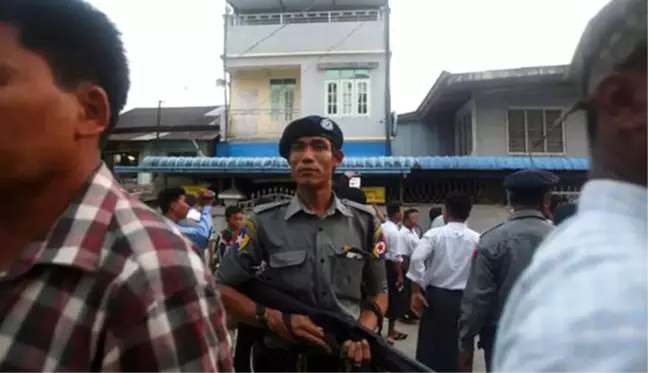 Myanmar'daki İki Medresenin Kapatılması
