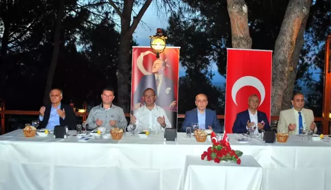 Başkan Kayda'dan Muhtarlara İftar