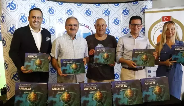 Antalya'nın Sualtı Cenneti