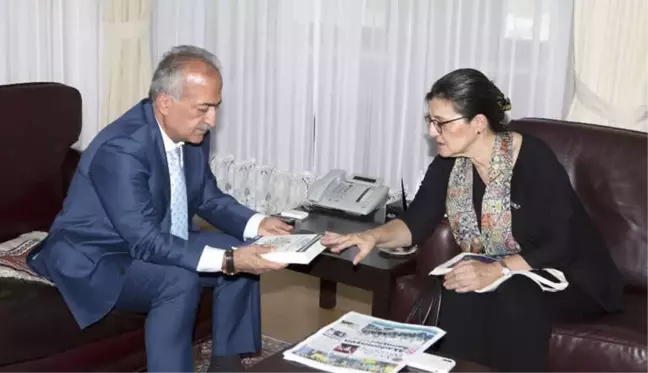 Rektör Çomaklı: