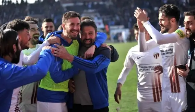 Fatih Akyel: Play-Off'u Sonuna Kadar Kovalayacağız