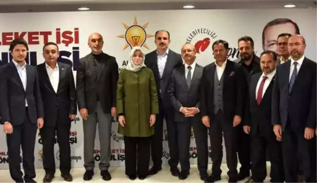 AK Parti'li Leyla Şahin Usta: Cumhur İttifakı'nın Oy Oranı Korunmuş Durumdadır