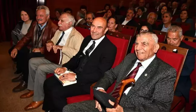 Köy Enstitülerinin 79. Yılında Aydınlanma Onur Ödülü Erdost'a