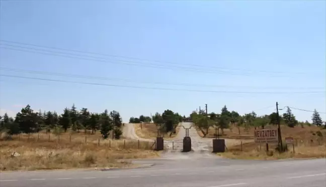 Millet Bahçesi İçin İlk Adım Atıldı