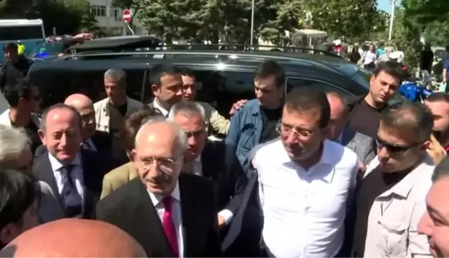 Kılıçdaroğlu ve İmamoğlu Çatalca'da