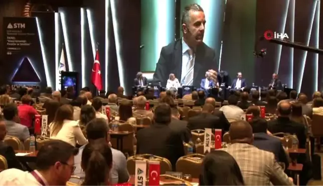 Savunma Sanayi Başkanı Prof. Dr. İsmail Demir: 