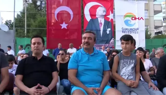 ADANA Çukurova'da tenis kursları başladı