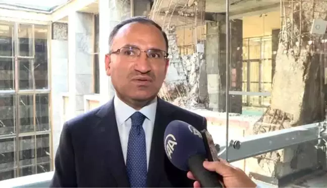 Bozdağ: 