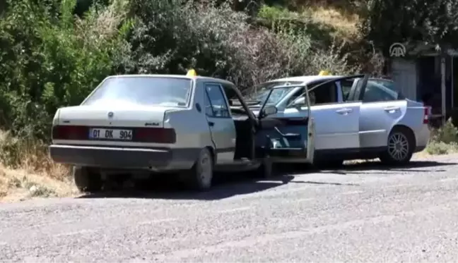 Trafik kazası: 1 ölü, 2 yaralı