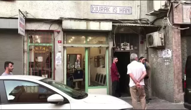 Şişli'de asansör kazası: 1 yaralı