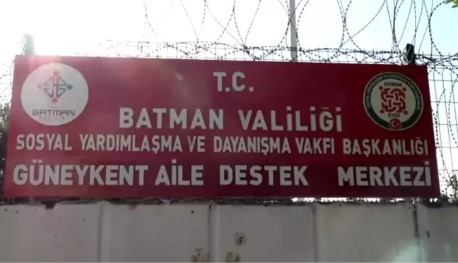 Batman'da, 300 yetim ve öksüz öğrenciye bisiklet