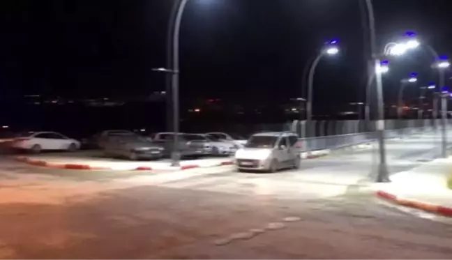 Trafik kazası: 3 yaralı