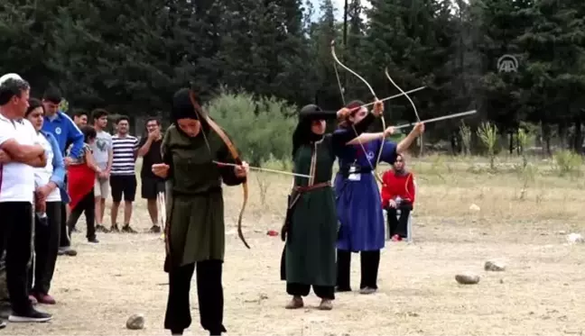 Geleneksel Türk Okçuluğu 18 Yaş Altı Türkiye Şampiyonası