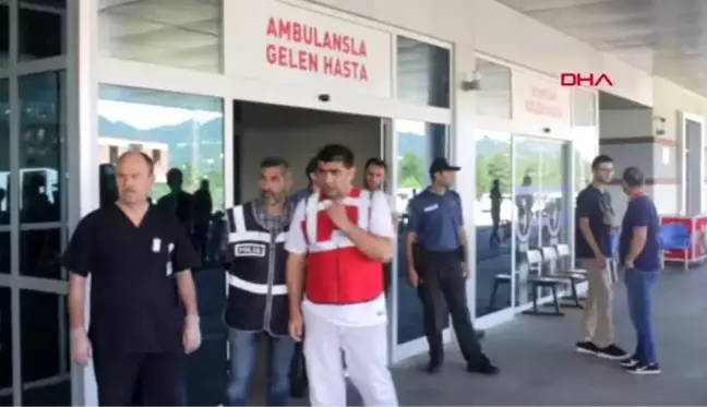 GİRESUN Yolcu minibüsü yayla yolunda devrildi: 6 ölü, 5 yaralı - Yeniden