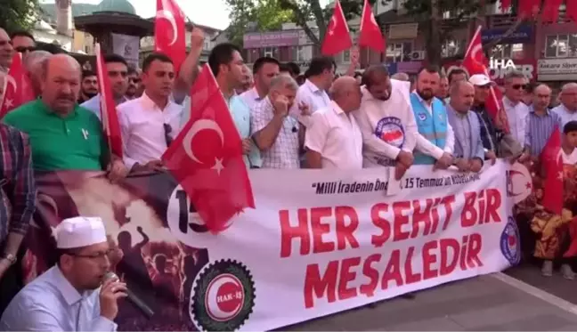 Memur-Sen'den 15 Temmuz açıklaması