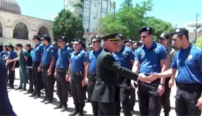 Midyat'ta 15 Temmuz Demokrasi ve Milli Birlik Günü