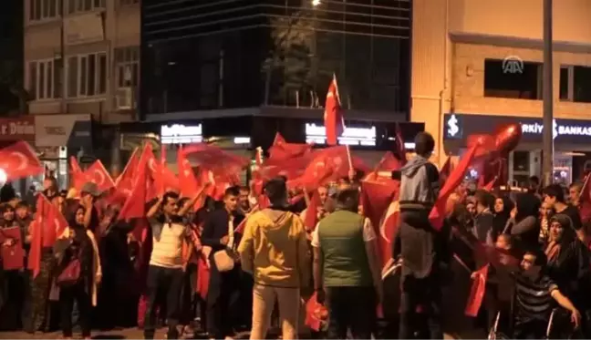 15 Temmuz Demokrasi ve Milli Birlik Günü etkinlikleri