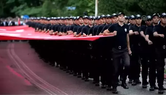 15 Temmuz Demokrasi ve Milli Birlik Günü etkinlikleri