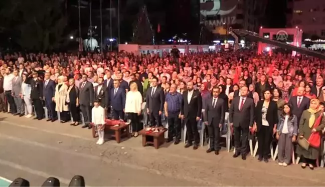 15 Temmuz Demokrasi ve Milli Birlik Günü etkinlikleri