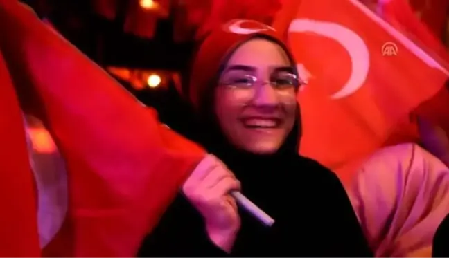 15 Temmuz Demokrasi ve Milli Birlik Günü etkinlikleri