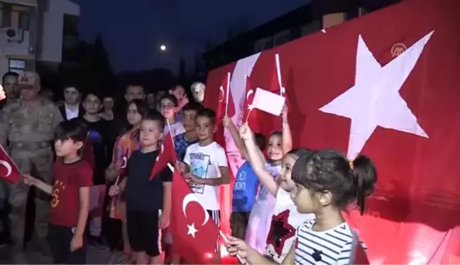 15 Temmuz Demokrasi ve Milli Birlik Günü etkinlikleri