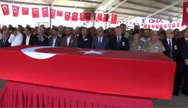 GAZİANTEP Şehit Uzman Onbaşı Demircan, son yolculuğuna uğurlandı