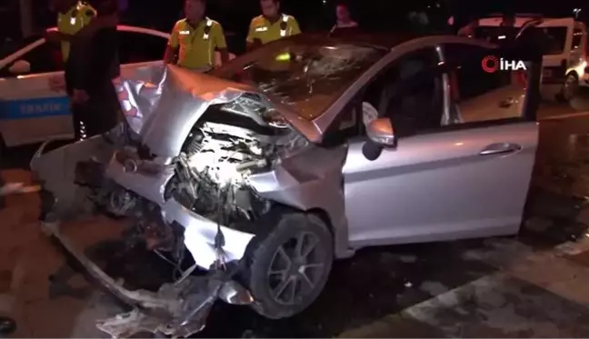 Pendik sahil yolunda trafik kazası: 1 ölü