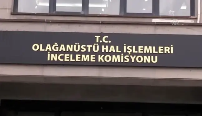 OHAL Komisyonu büyükelçileri bilgilendirdi