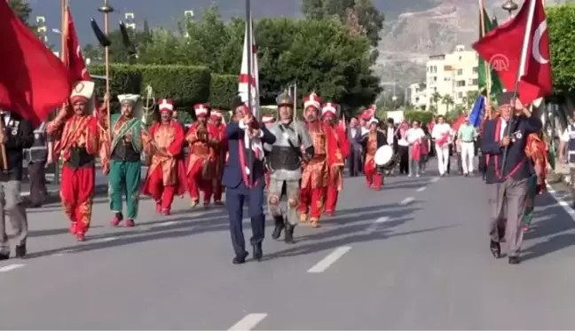 Kıbrıs Barış Harekatı'nın 45. yıl dönümü etkinlikleri