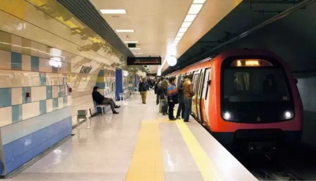 Uzmanlar uyardı: Metro ve Marmaray'da maske takın