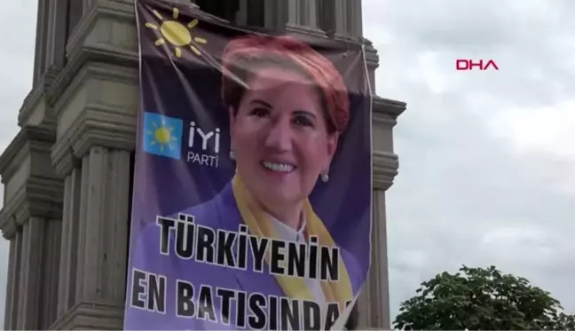 EDİRNE AKŞENER SİYASETİ DÜŞMANLIK ÜZERİNDEN YAPMAMA KARARIYLA YOLA ÇIKTIK