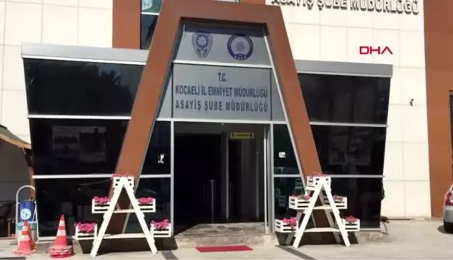 KOCAELİ ESKİ BELEDİYE BAŞKANINI SELAMINI ALMAYINCA VURMUŞ