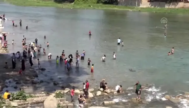 Doğu Akdeniz'de sıcak hava