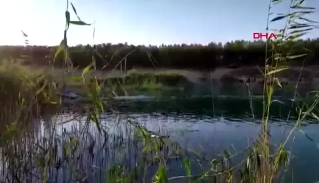 ŞANLIURFA Baraj gölüne giren genç boğuldu