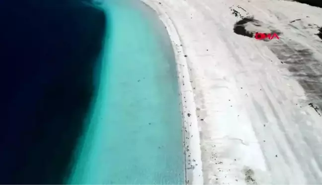 ANTALYA Salda'ya Millet Bahçesi ihalesinin iptali için dava - YENİDEN