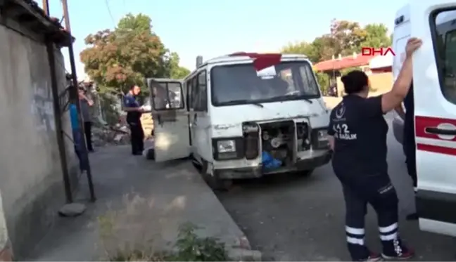 ANKARA 20 yıldır yaşadığı minibüste ölü bulundu