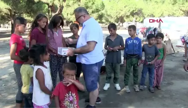 BALIKESİR 15 Temmuz Marşı'nın yazarı, bu kez çocuk istismarına dikkat çekti