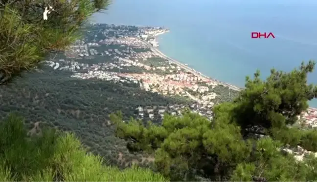 BALIKESİR Kuzey Ege'de 9 günlük bayram tatili beklentisi