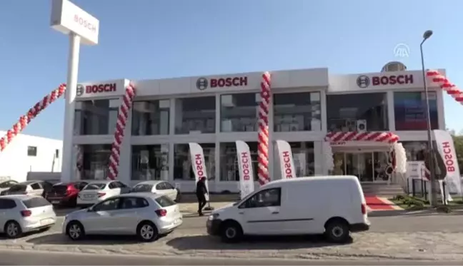 Bosch'un yeni deneyim mağazası Bodrum'da açıldı - MUĞLA