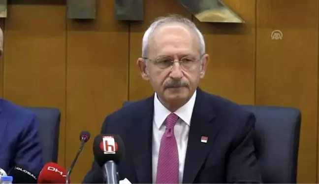 Kılıçdaroğlu: 